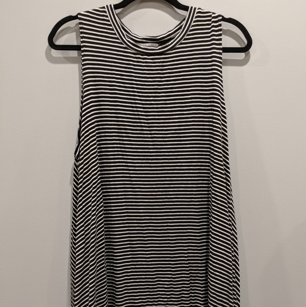 T-shirt dress
